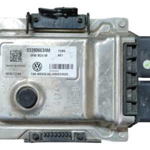 Modulo De Inyeccion Vw Gol Trend 1.6 8v (02799366)