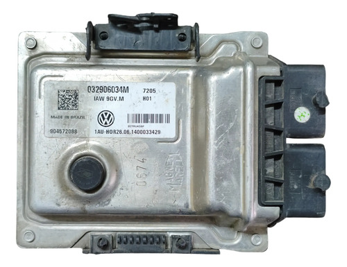 Modulo De Inyeccion Vw Gol Trend 1.6 8v (02799366)