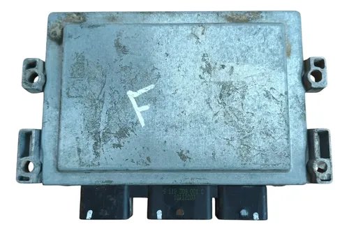 Modulo De Inyeccion Renault Clio 2 1.2 (04173054) - Imagen 3