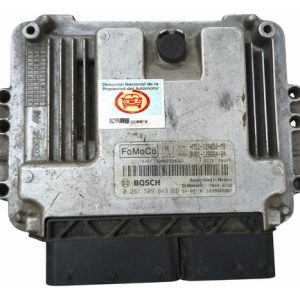 Modulo De Inyeccion Ford Focus 3 2.0 16v (04564879)