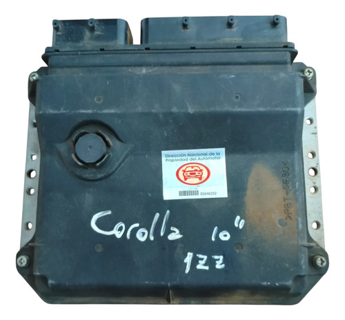 Modulo De Inyeccion Toyota Corolla 1.8 16v (05846252) - Imagen 3