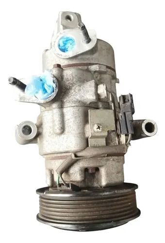 Compresor De A/a Ford Ka Dragon 1.5 12v (04641544)