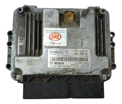 Modulo De Inyeccion Ford Focus 3 2.0 16v (05742120)
