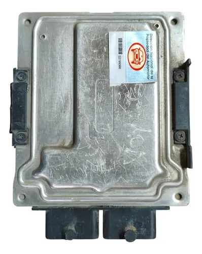 Modulo De Inyeccion Vw Gol Trend 1.6 8v (02799366) - Imagen 3