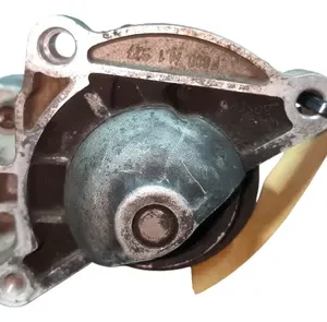 Motor De Arranque Peugeot 206 1.6 (05151757)