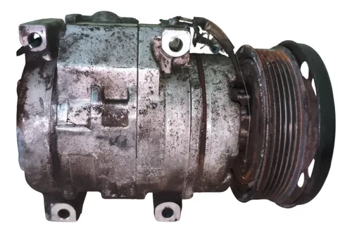 Compresor De A/a Toyota Corolla 1.8 16v (04564887) - Imagen 2