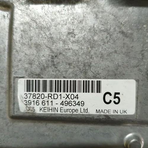 Modulo De Inyeccion Honda City 1.5 16v (06060183) - Imagen 2