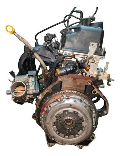 Motor Fiat Palio Adventure 1.6 16v E-torq (06879890) - Imagen 5