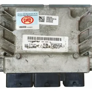 Modulo De Inyeccion Ford Ka 1.5 16v (05583801)