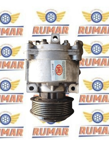 Compresor De A/a Chevrolet Onix 1.4 8v (04310479) - Imagen 2