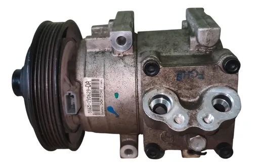 Compresor De A/a Ford Ecosport Kinetic 1.6 16v (05900248)