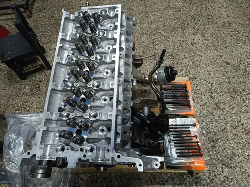 Motor Ford Ranger 3.2 Tdci Puma (07365610) - Imagen 7