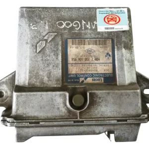 Modulo De Inyeccion Renault Kangoo 1.9 Diesel (06605538)