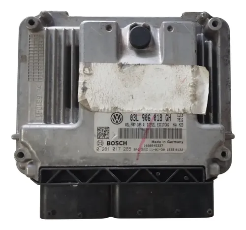 Modulo De Inyeccion Vw Vento 2.0 Tdi (05629189)
