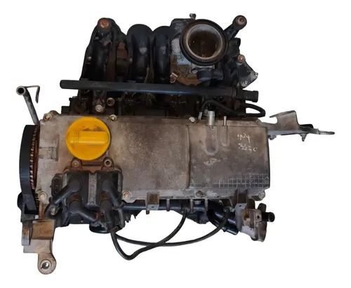 Motor Renault Sandero 1.6 8v K7m (02118537)