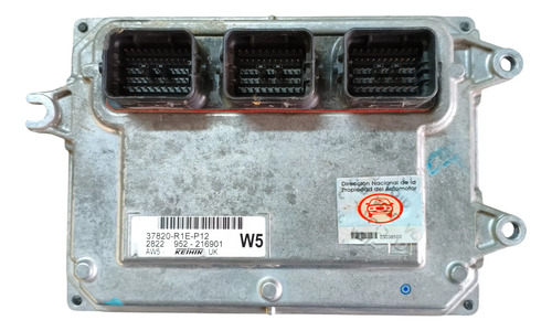 Modulo De Inyeccion Honda Civic 1.8 (03038560)