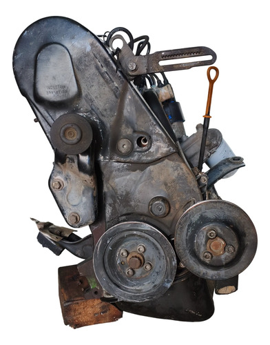 Motor Vw Gol 1.6 8v Ap (06702802) - Imagen 3