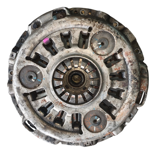 Volante De Motor Nissan Frontier 2.3 4x2 (04024129)