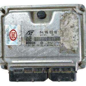 Modulo De Inyeccion Vw Bora 1.8 Turbo (04420849)