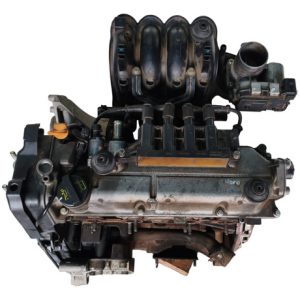 Motor Fiat Fiorino 1.4 8v Evo (06369365)