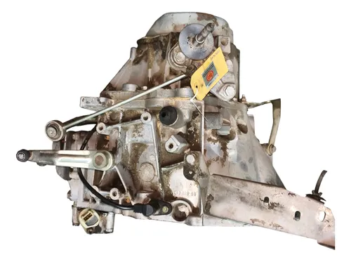 Caja De Velocidades Peugeot 307 2.0 8v Hdi (05713883) (mp) - Imagen 2