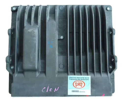 Modulo De Inyeccion Toyota Hilux 2.8 (06049126) - Imagen 2