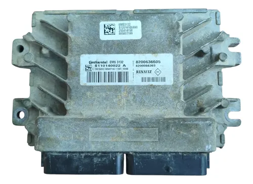 Modulo De Inyeccion Renault Sandero 1.6 (06431862) - Imagen 2