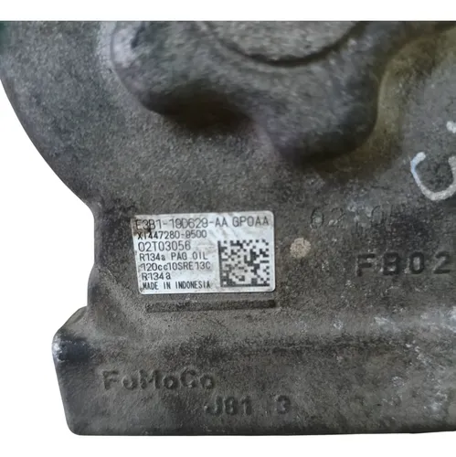 Compresor De A/a Ford Ka Kinetic 1.5 16v (05909800) - Imagen 5