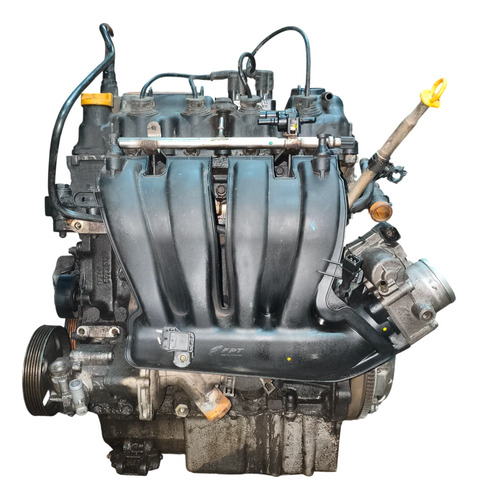 Motor Fiat Palio Adventure 1.6 16v E-torq (06879890) - Imagen 2