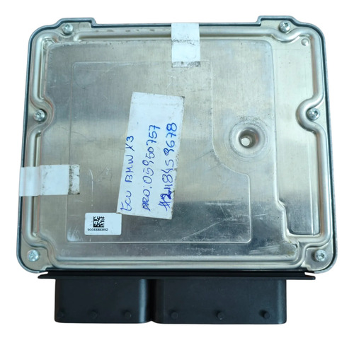 Modulo De Inyeccion Bmw X3 2.0 (05950757) - Imagen 2