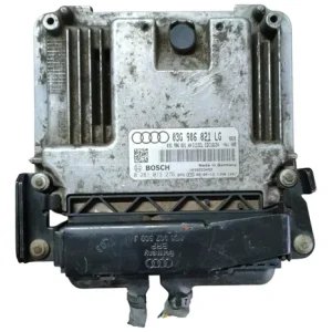 Modulo De Inyeccion Audi A3 2.0 Tdi (06605511)