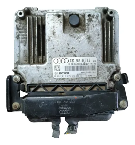Modulo De Inyeccion Audi A3 2.0 Tdi (06605511)