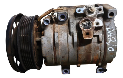 Compresor De A/a Toyota Corolla 1.8 1zz (05846265) - Imagen 2