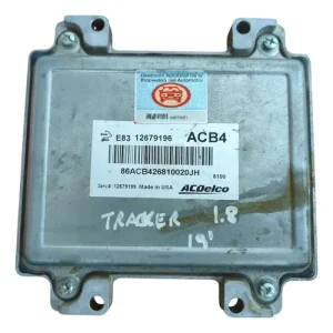 Modulo De Inyeccion Chevrolet Tracker 1.8 (04874061)