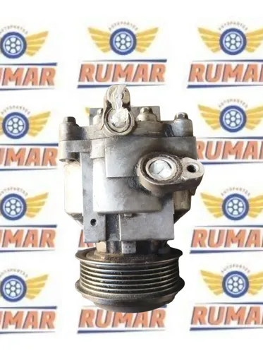 Compresor De A/a Chevrolet Onix 1.4 8v (04310479) - Imagen 5