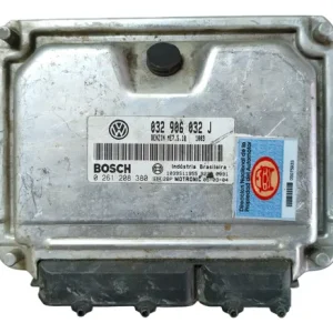 Modulo De Inyeccion Vw Fox 1.6 8v (05075933)