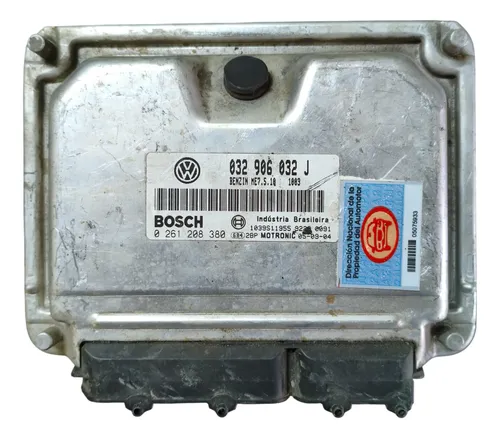 Modulo De Inyeccion Vw Fox 1.6 8v (05075933)