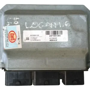 Modulo De Inyeccion Renault Logan 1.6 8v (05161462)