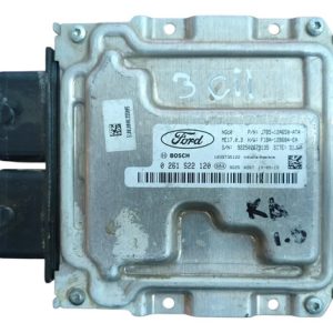 Modulo De Inyeccion Ford Ka 1.5 12v 3 Cilindros (03502588)