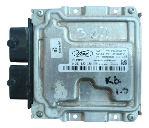 Modulo De Inyeccion Ford Ka 1.5 12v 3 Cilindros (03502588)