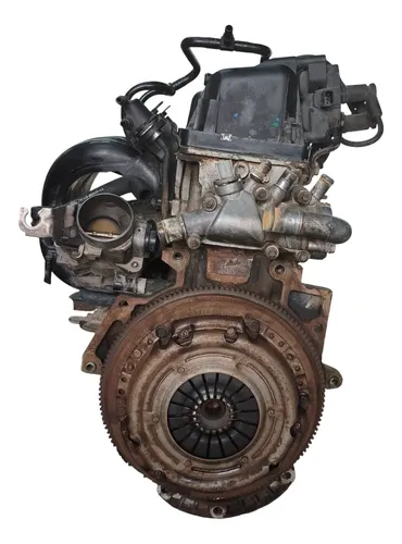 Motor Ford Ecosport 1.6 8v Rocam (0200) - Imagen 5