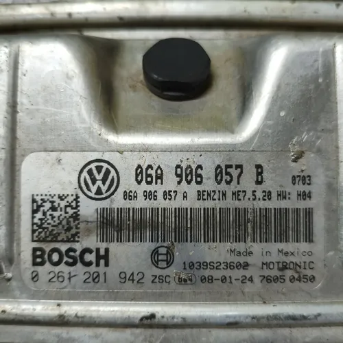 Modulo De Inyeccion Vw Bora 2.0 8v (02161647) - Imagen 2