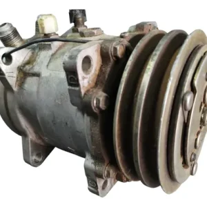 Compresor De A/a Peugeot Sanden 504 (01521620)