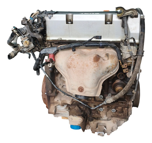 Motor Honda Cr-v 2.4 K24z1 (06534075) - Imagen 4