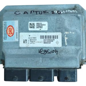 Modulo De Inyeccion Renault Captur 1.6 16v (04015831)