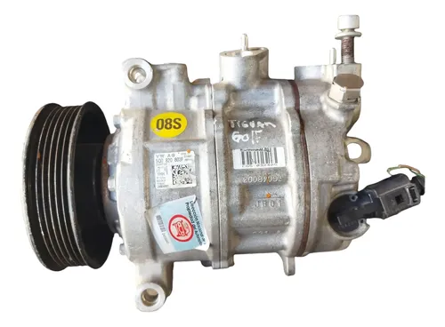 Compresor De A/a Vw Vento 1.4 Tsi (04238941) - Imagen 3