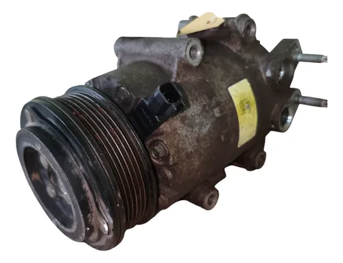 Compresor De A/a Ford Fiesta Kinetic 1.6 (05379942) - Imagen 4