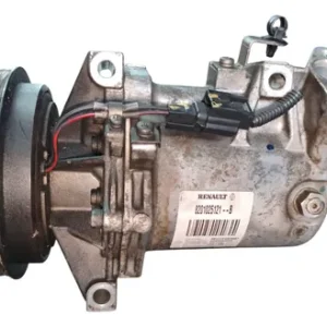 Compresor De A/a Renault Fluence 1.6 16v (04204271)