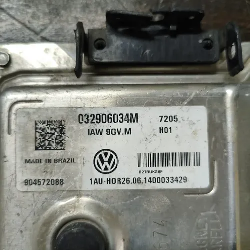 Modulo De Inyeccion Vw Gol Trend 1.6 8v (02799366) - Imagen 2
