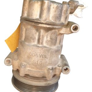 Compresor De A/a Peugeot 207 1.6 (06446814)